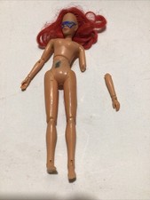 Vintage 1979 Mego Batgirl 8” Action Figure Doll