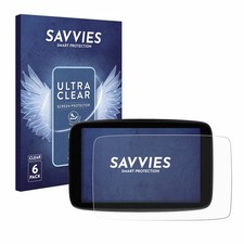 6 Pièces Film Protection Ecran pour TomTom GO Expert Plus 7" Film Protecteur