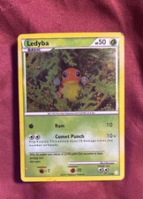 Ledyba 71/123 Heartgold & Soulsilver Reverse Holo on eBay
