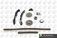 Steuerkettensatz BGA TC2005FK FüR Passat Skoda Octavia A3 Seat Audi Golf VW 8P1