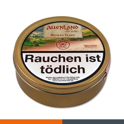 Vauen Auenland The Shire Broken Flake Pfeifentabak 50g Dose