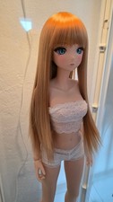 Smart Doll Fringe lightbrown Wig