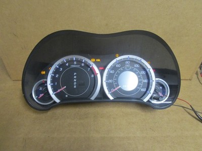 09-14 Acura TSX Speedometer Instrument Cluster 91K Miles 2009-2014 78100tl2a021