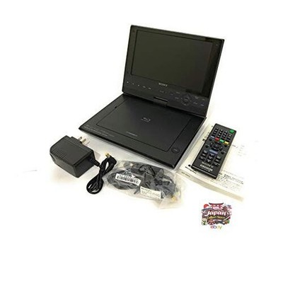 Sony BDP-SX910 Portable DVD Player with Screen (9