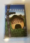 Rare HTF Toby Keith Unleashed Cassette Tape Country Dreamworks Records 2002