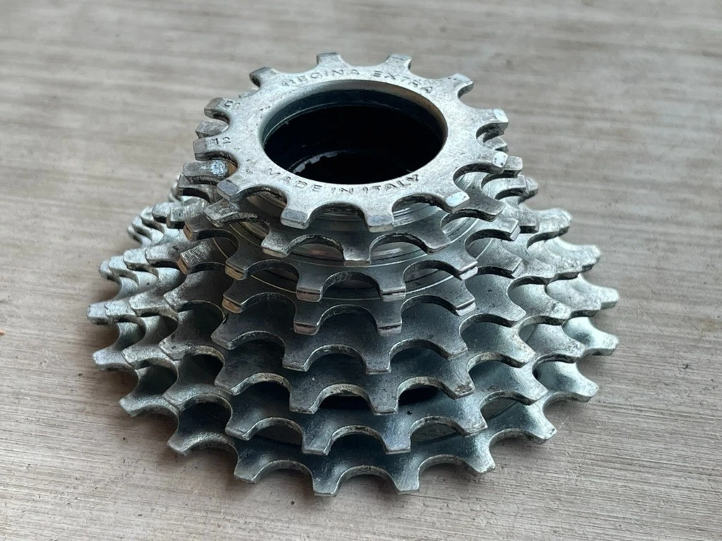 Regina Bicycle Cassettes, Freewheels & Cogs 8 Speed for sale | eBay