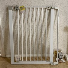 Ohne Bohren Türgitter *Quick Close* Baby Treppenschutzgitter 73-109cm Schutz