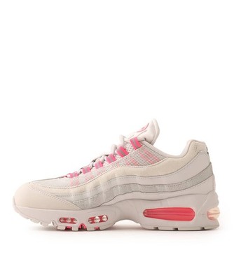 靴 NIKE W AIR MAX 95 VAST GREY/HYPER PINK Nike Air Max 95 OG 