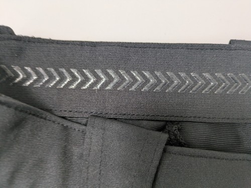 Nike Dri-FIT Academy Football Pants RN#56323 Size Girls XL Black - Picture 8 of 11
