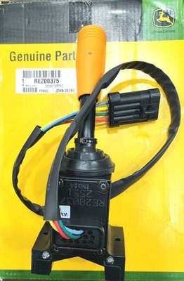 Re200375 RE200375 OEM Steering Column Control Lever Left Side Compatible with ...