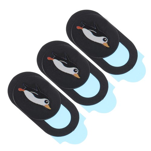 3 Pcs Sichtschutz Kameraabdeckungen Für Mobiltelefone Laptop-Kameraabdeckungen - Bild 6 von 12
