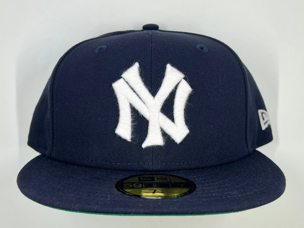 Yankees field of dreams fitted hat Clearance