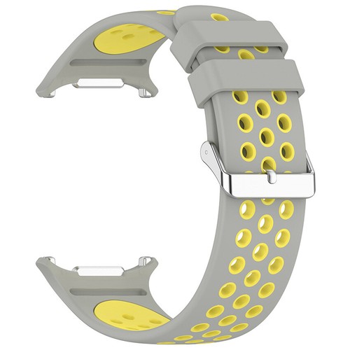 Silikonowy pasek oddychający kolorowy pasek zderzeniowy do Samsung Galaxy Watch Ultra 47MM - Zdjęcie 20 z 24