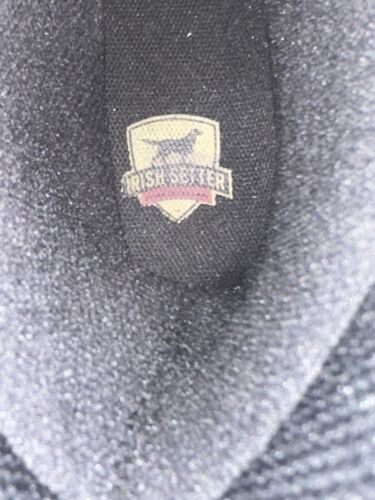 Irish Setter 83912 Marshall Hombres Talla 8 Puntera de Acero Impermeable Pull On - Imagen 10 de 10