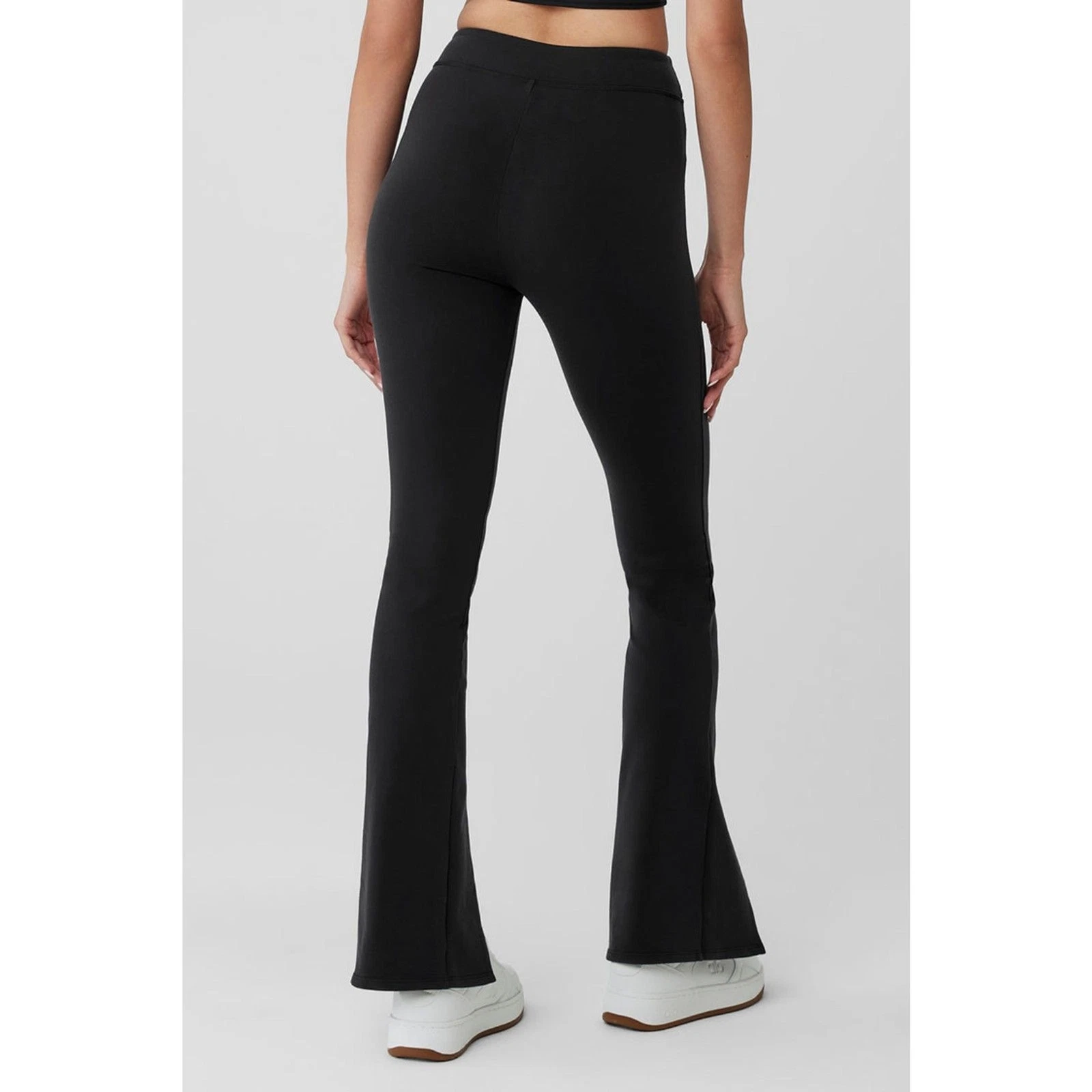 alo-yoga airbrush high-waist flutter leggings