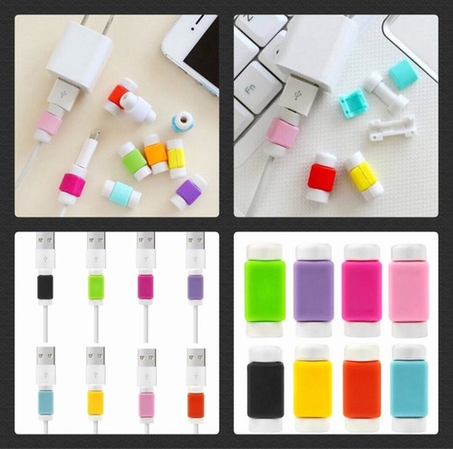 Protector de Cable USB Cargador para iPhone/iPad - Imagen 2 de 12