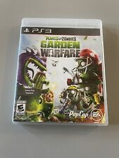 Plants vs. Zombies: Garden Warfare PlayStation 3 PS3 No Manual