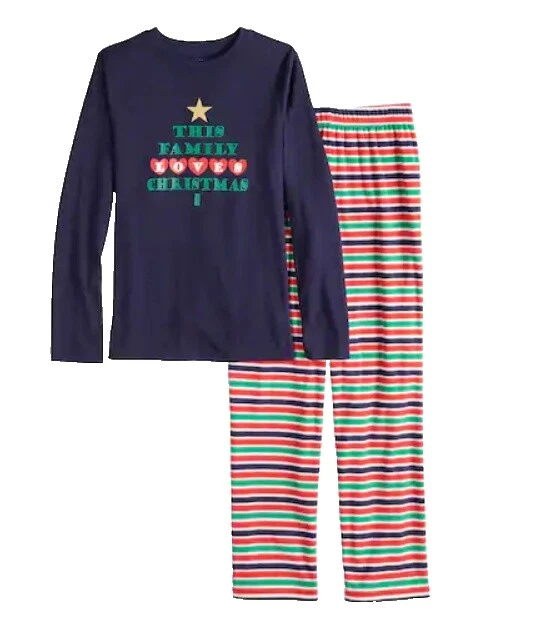 Ropa de Dormir Azul de vacaciones para Niños