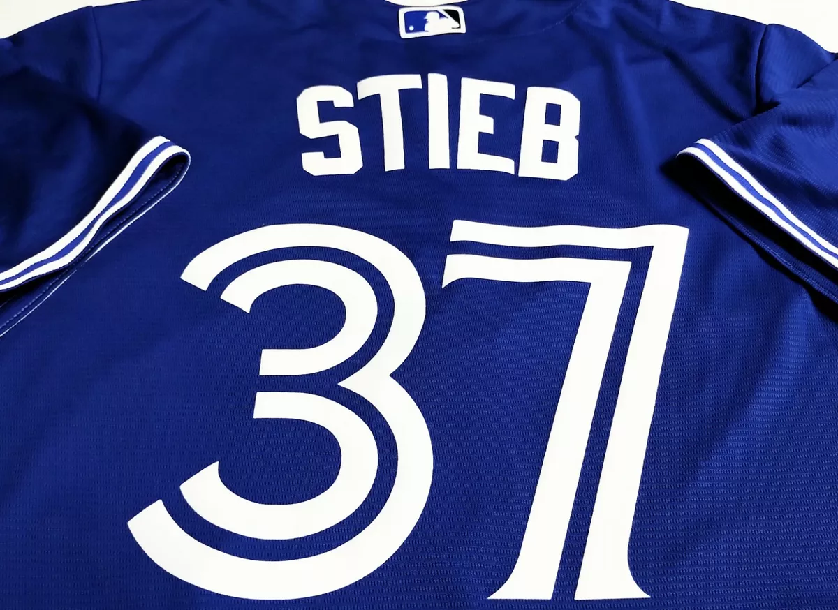 MLB Toronto Blue Jays Alternate Replica Jersey, Blue, X-Large : :  Clothing & Accessories