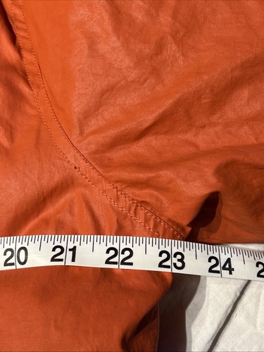Timberland Shackleton Reversible Jacket Blue & Orange Men's XL See Photo Size - Picture 9 of 18