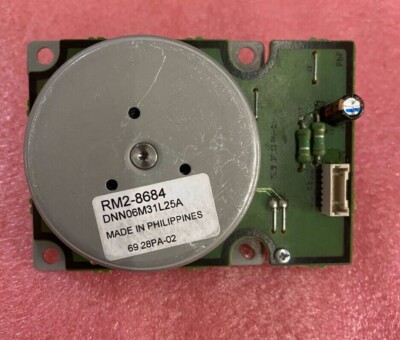 (Lot of 10) RM2-8684 HP MAIN MOTOR LJ M402 / M403 / M426 / M427 / M478 / M429