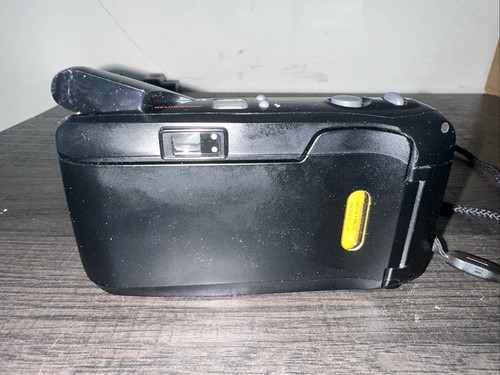 Olympus Infinity Stylus Zoom 35-70mm 35mm Film Camera PARTIALLY WORKING *READ* - Picture 4 of 10