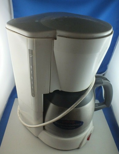 KAFFEEMASCHINE Electric " PETRA " / TYP KM 25.00 / IN GWeß Edelstahl Behälter - Bild 11 von 11