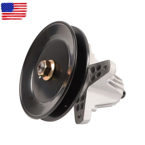 Conjunto de 2 husillos 42" para MTD Cub Cadet 918-04822A 918-04822B 91804822A 91804822B - Imagen 7 de 11