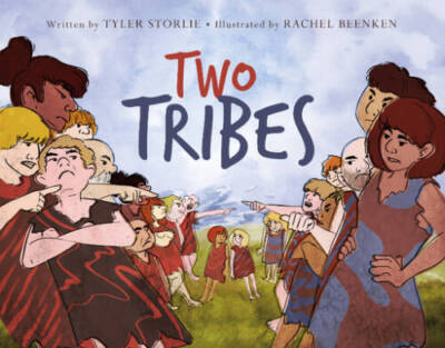 Two Tribes - Hardcover By Tyler Storlie - GOOD