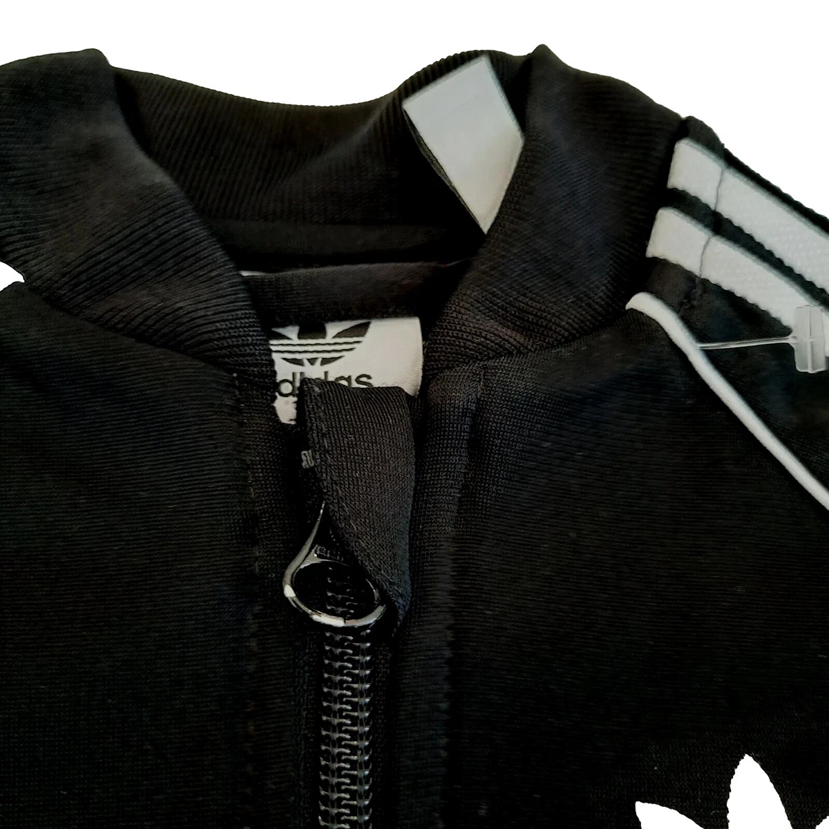Adidas superstar deals tracksuit baby