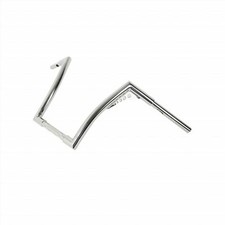 1-1/4'' 14'' Rise Fat Ape Hanger Handlebars For Harley Sportster XL Softail