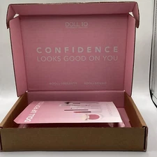 Doll 10 -DOLL UP FOR YOU  6-piece Collection New - Choose Your Color