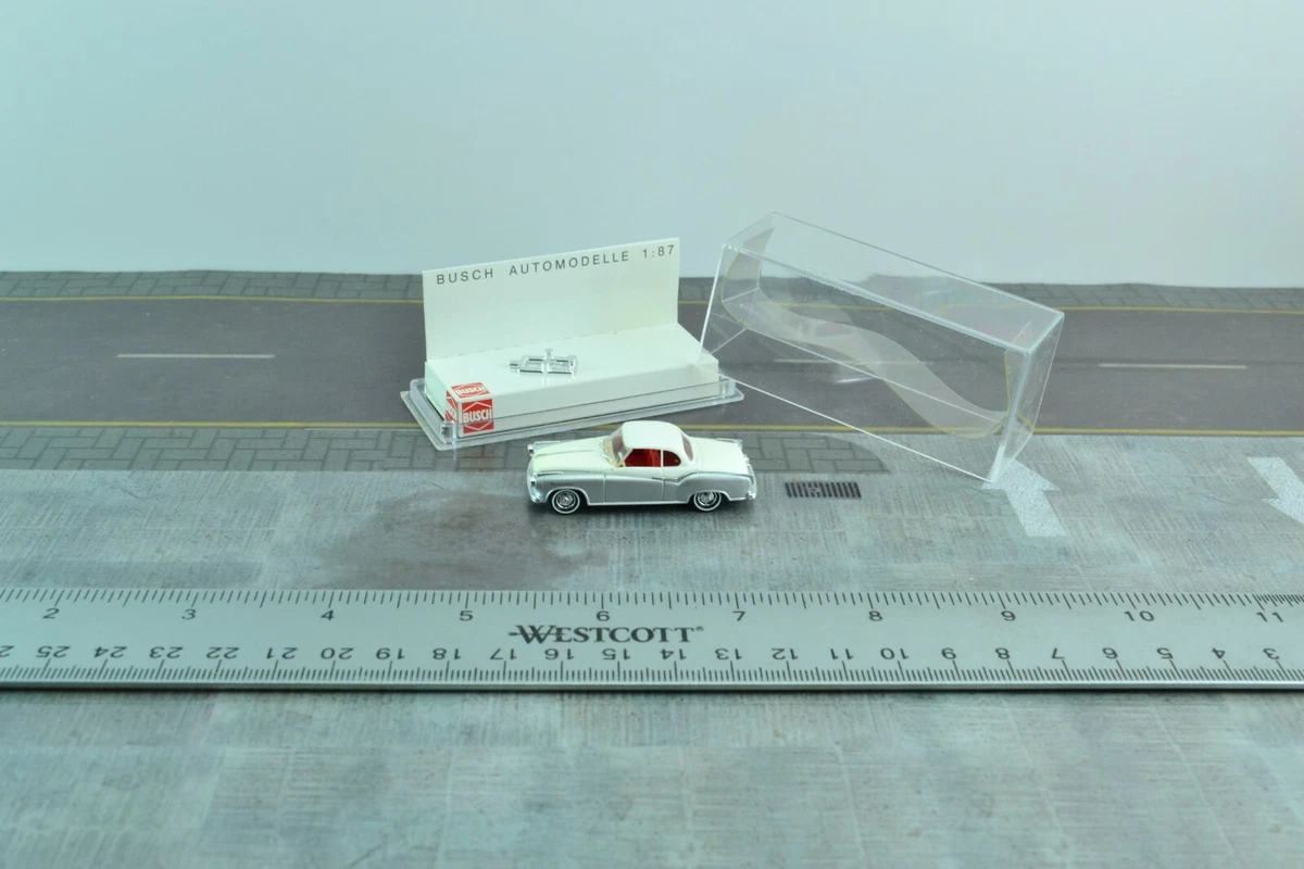 Borgward Isabella Coupé 1958. Skala 1/43. DINKY TOYS. | torget