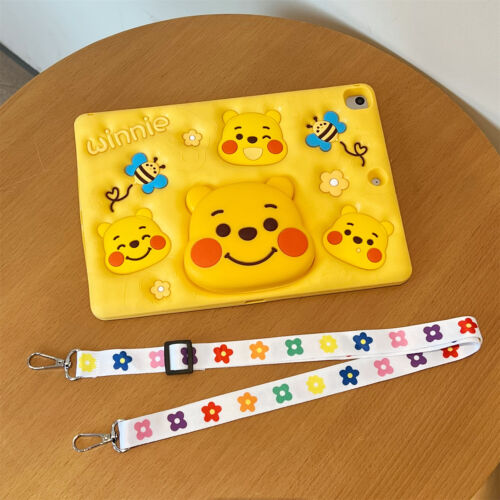 Kid Shockproof Case For iPad A16 11th 10th 10.9 9th 10.2 8th 7th 6th 5th 9.7 Gen - Picture 6 of 20