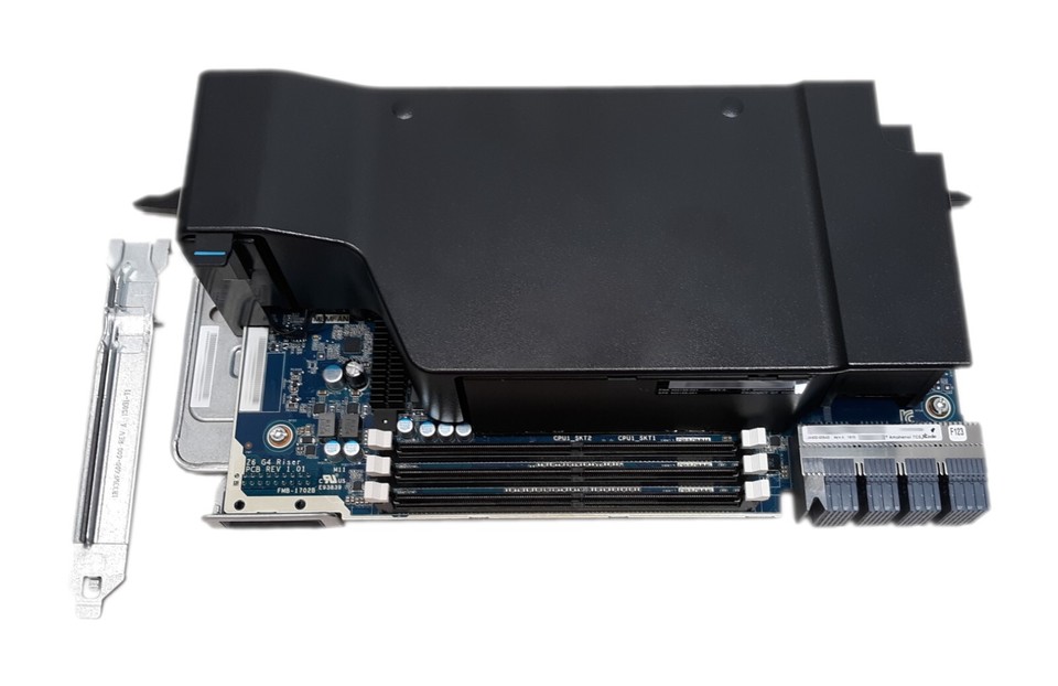 X+PER HP 857711-001 Z6 G4 RISER PWR Seconda Scheda Di - Foto 11