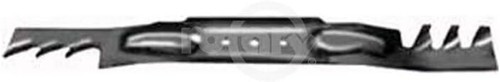 ROTARY NOS PARTS TORO MULCHING BLADE 21" 7/8" BORE TORO 75-9420 15-6308 6308 - 第 1/1 張圖片