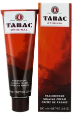 Tabac by Maurer & Wirtz for Men Shaving Cream 3.4 oz. New in Box