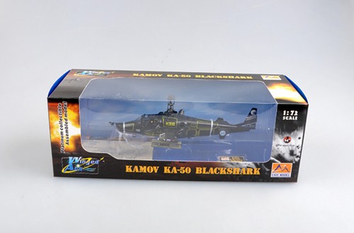"HOMBRE LOBO" #37024 de la Fuerza Aérea Rusa Easy Modelo 1/72 de la Fuerza Aérea Rusa - Imagen 7 de 7