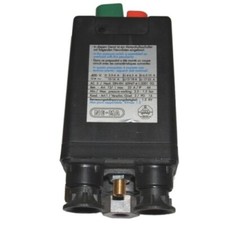 Nema Druckschalter / Kompressorschalter - 400 V - 10 bar - 6,3-10 A - 3/8 Zoll I