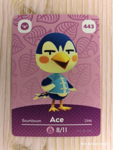 Animal Crossing Amiibo US Cards Series 5 - Mix & Match cards to save up to 33%! - Picture 21 of 26