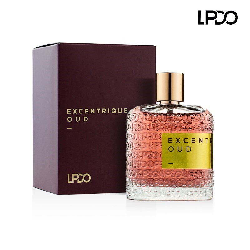 LPDO Excentrique Oud profumo unisex eau de parfum legnosa 100ml - Immagine 2