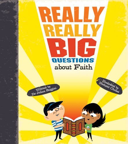 Explore Profound Faith Questions with Julian Baggini's Insightful Book