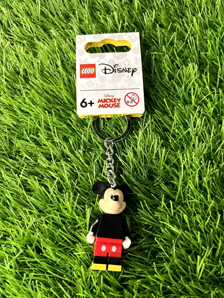 LEGO Mickey Mouse - Llavero - Llavero 853998 - Nuevo 2020 Foto 2 de 4