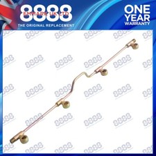 Fuel Injector Leak Off Pipe 734723M91 for Massey 200 Series 255 265 275 285 290