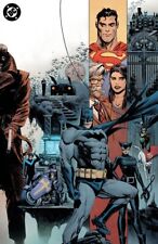 BATMAN #158 CVR K SEAN GORDON MURPHY DC SHOWCASE WRAPAROUND FOIL VAR