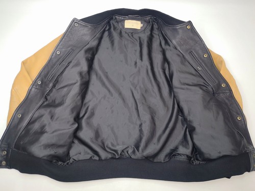 Chevignon Herren Lederjacke Modell B-Denis Gr. M - Bild 11 von 12