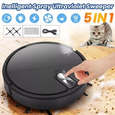 Saugroboter IS25A Staubsauger Roboter Automatischer Staubsauger Trocken-Nass DE