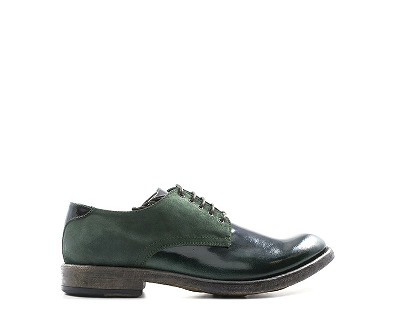zapatos oro BrojoHERS hombres Stringate verde Pelle naturale HORSEBOWLING-VE zapatos oro BrojoHERS hombres Stringate verde Pelle naturale HORSEBOWLING-VE