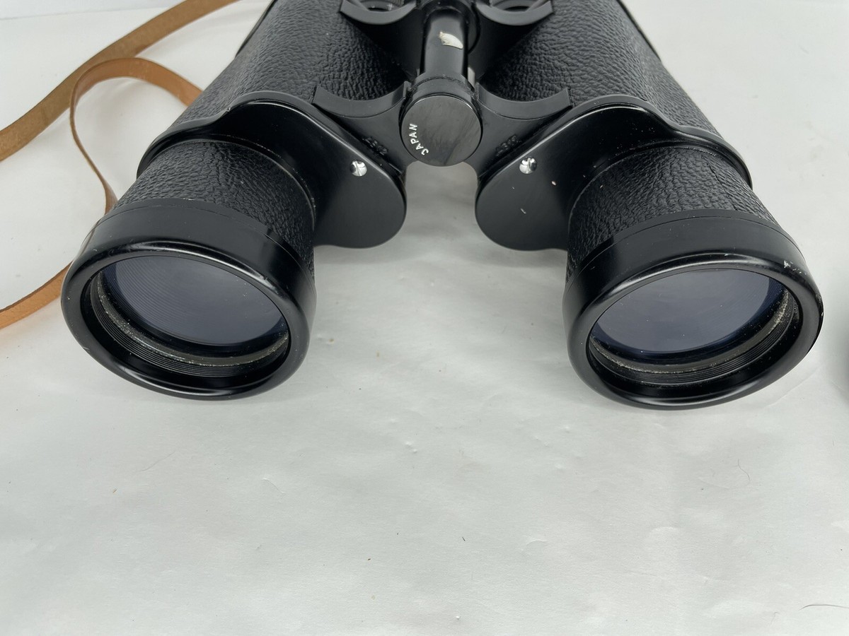 【アメリカンアンティーク】1979年製　ブライアン・ロッテン　第7騎兵隊の突撃 Vintage Zenith NBT 70336 7x50mm Binoculars Coated Optics