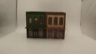 H.O. Scale 2 Story Dual Building Laser Cut Kit Lb#32